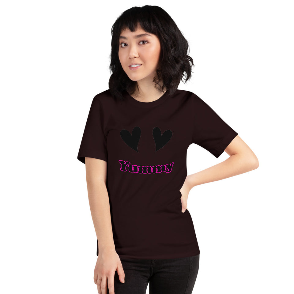 MYummy™ The Yummy Face T-shirt