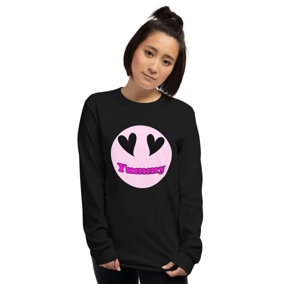 MYummy™Smile Yummy Face V2 Sweatshirt