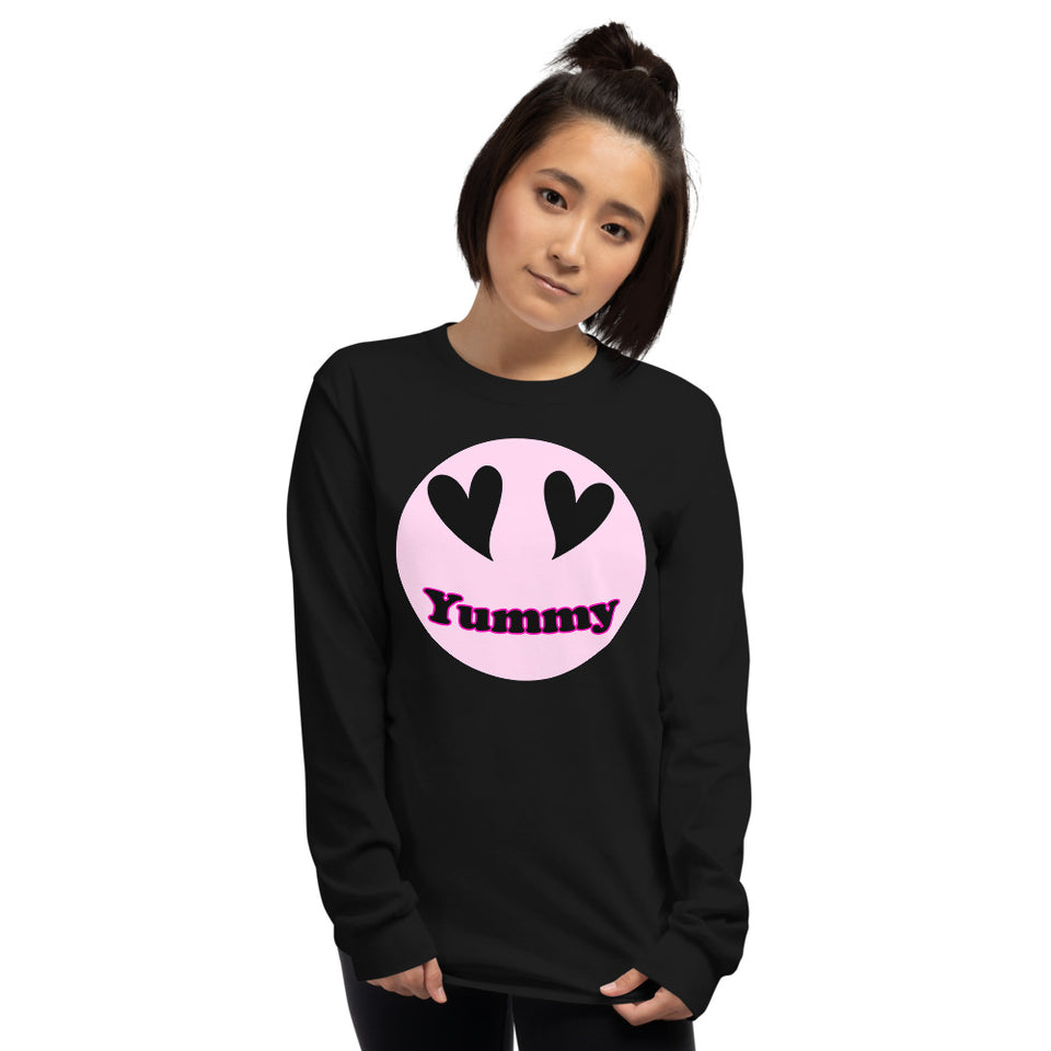 MYummy™Face Yummy Smile sweatshirt