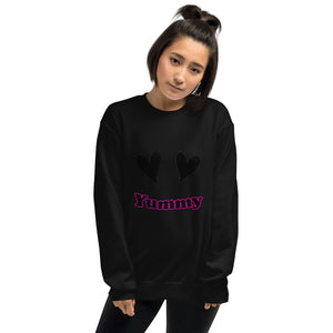 MYummy™ The Yummy Face sweatshirt